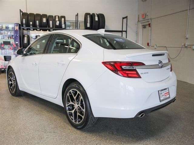 Buick REGAL 2017 photo 8